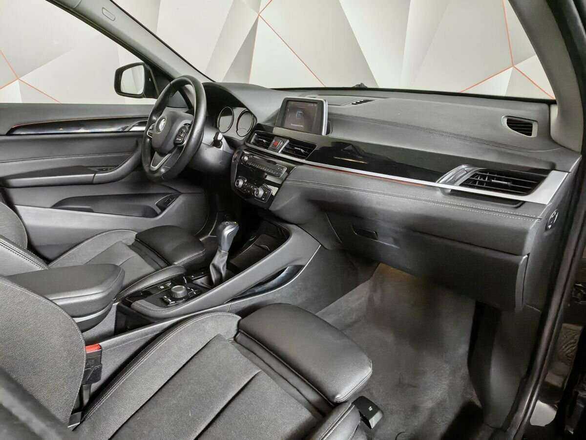 Купить BMW X1 18d xDrive, 2020, 64 634 км, фото №9