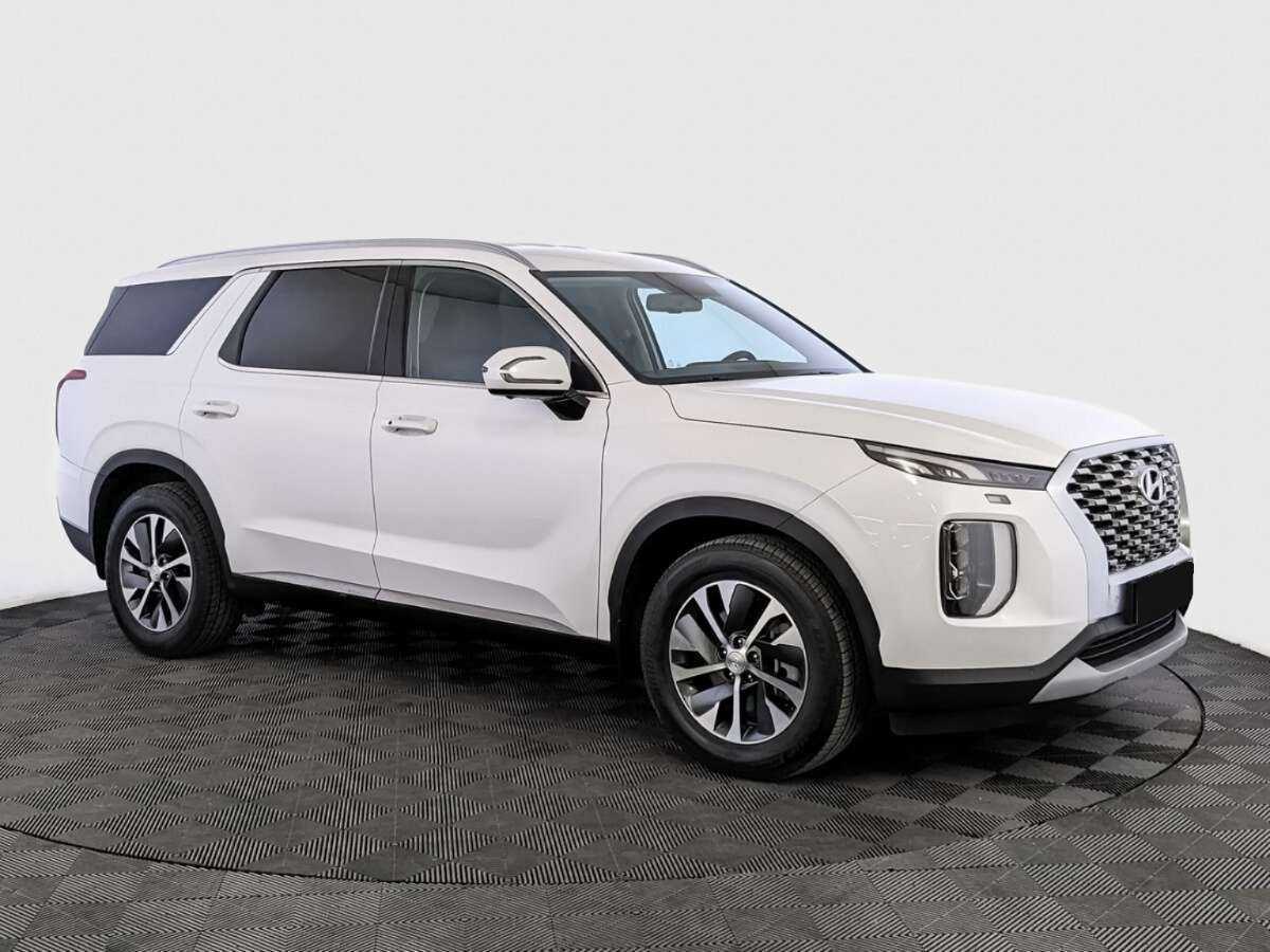 Купить Hyundai Palisade, 2021, 22 060 км, фото №3