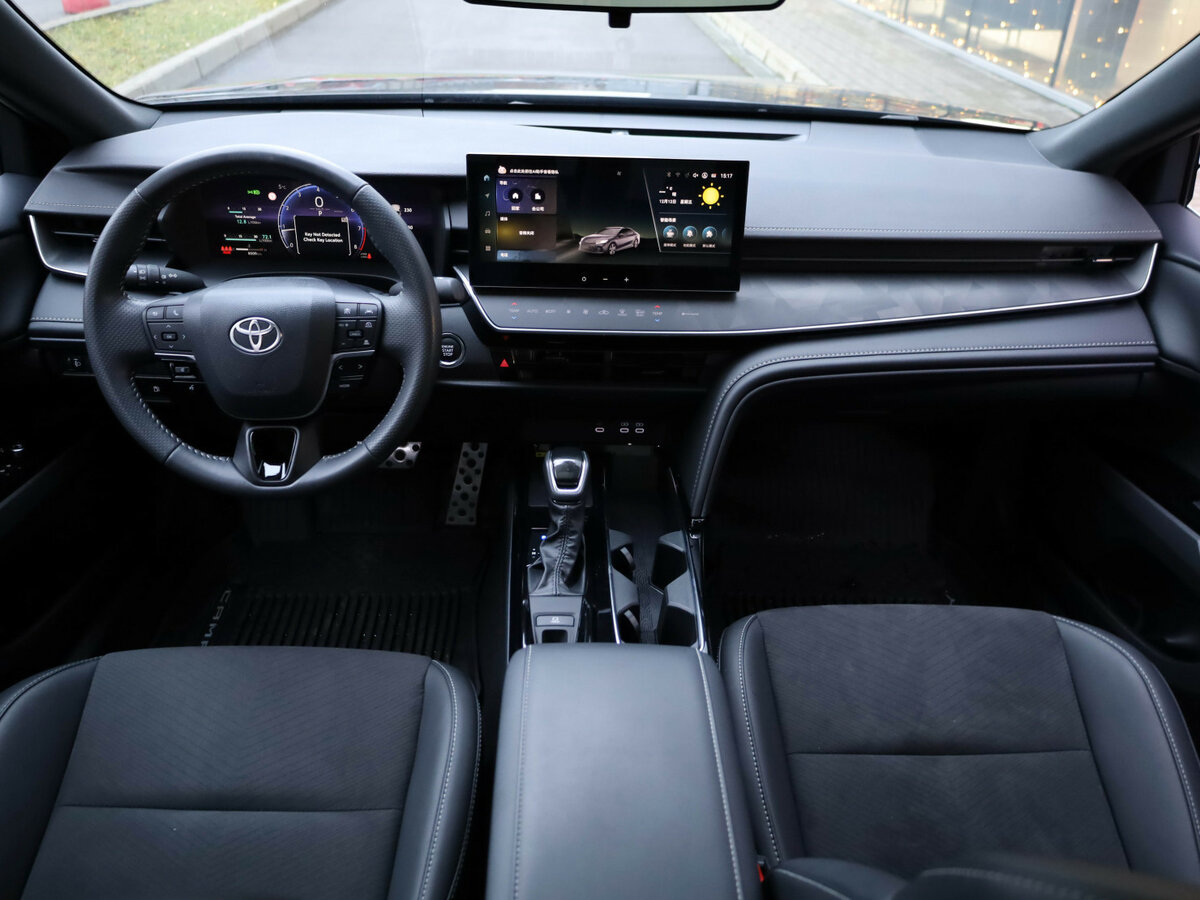 Купить Toyota Camry IX (XV80) China Market, 2024, 8 507 км, фото №8