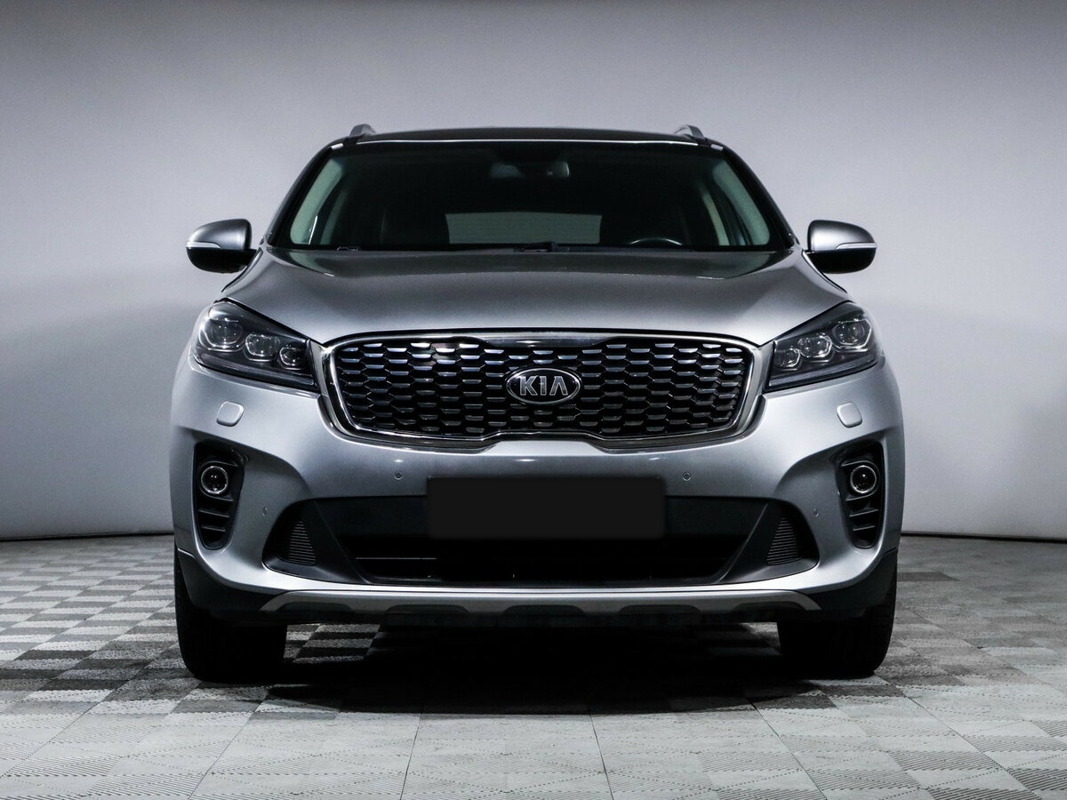 Купить Kia Sorento III Prime Рестайлинг, 2018, 87 877 км, фото №2
