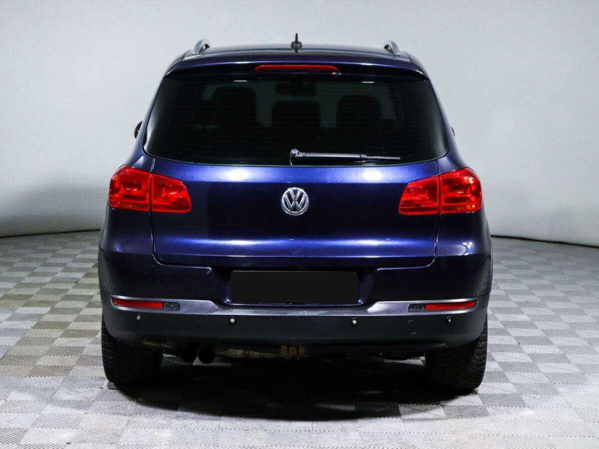 Купить Volkswagen Tiguan, 2011, 129 000 км, фото №5