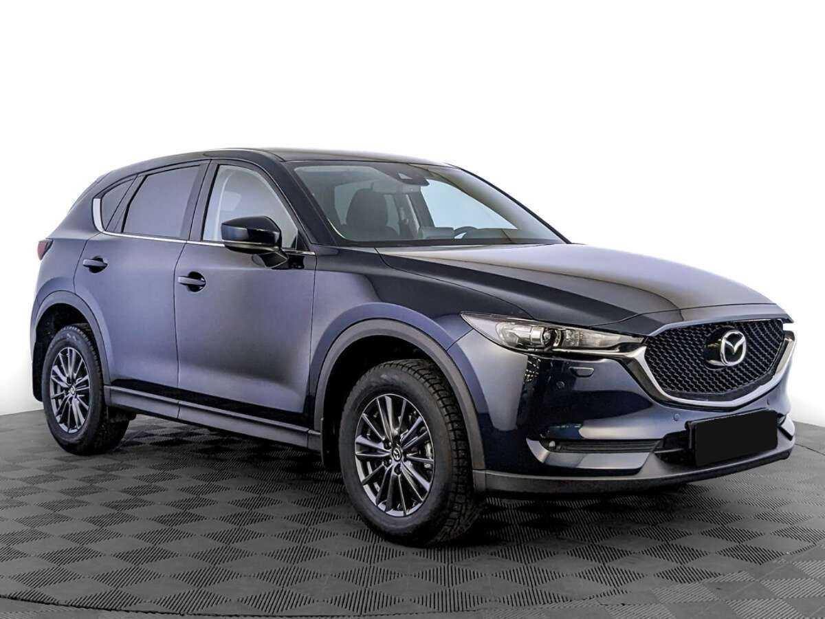 Купить Mazda CX-5, 2022, 5 312 км, фото №3
