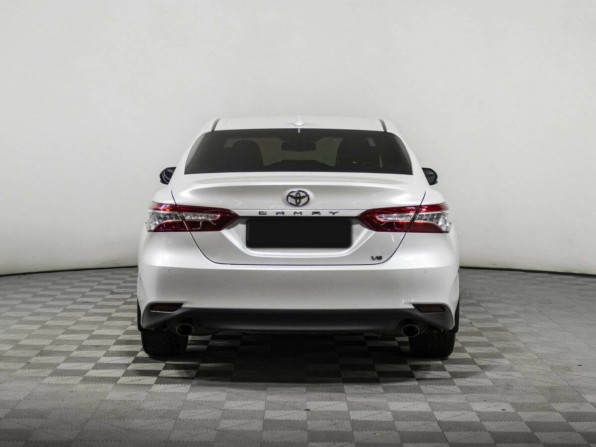 Купить Toyota Camry VIII (XV70), 2018, 84 173 км, фото №5