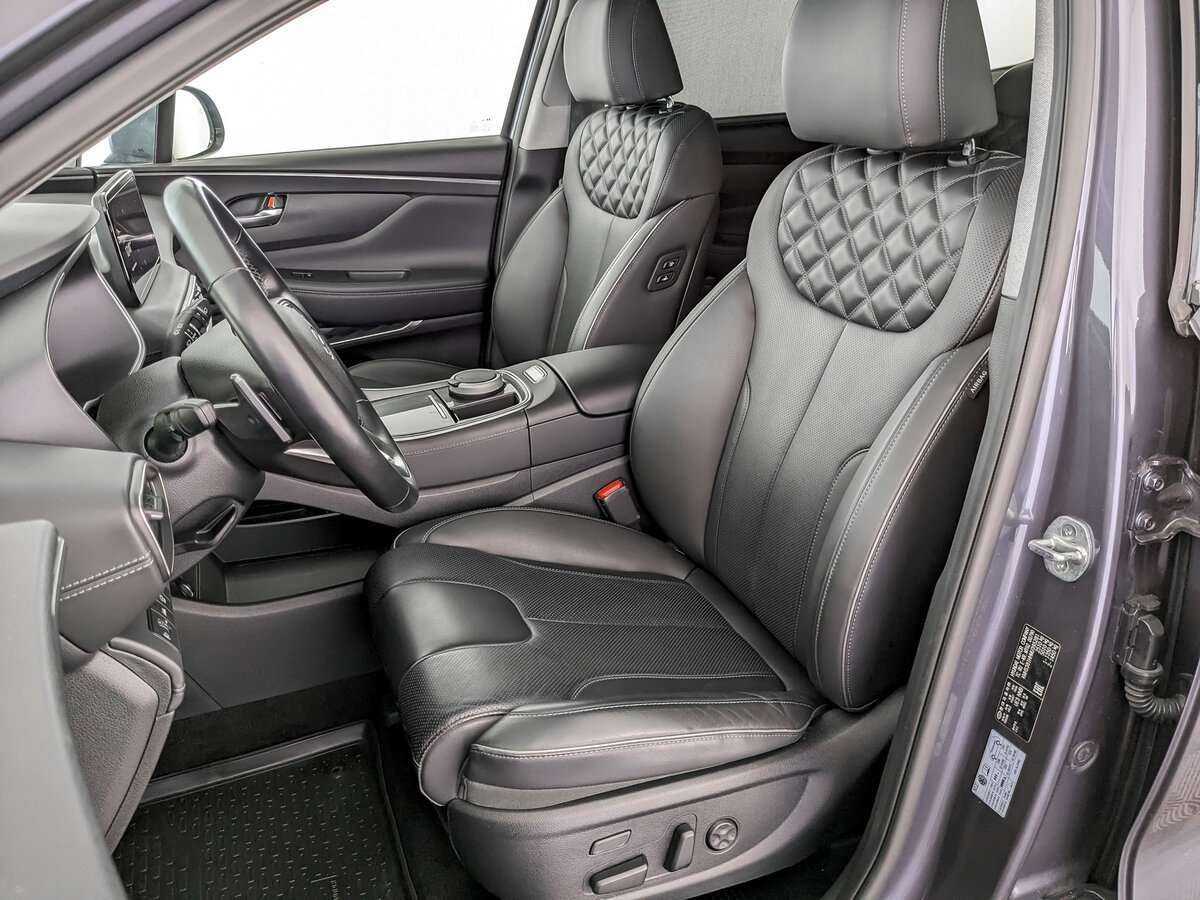 Купить Hyundai Santa Fe, 2021, 29 484 км, фото №15