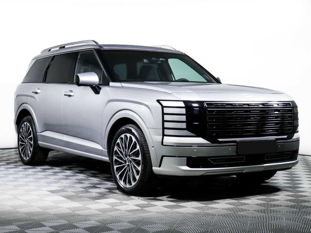 Купить Hyundai Palisade, 2024, 26 км, фото №3