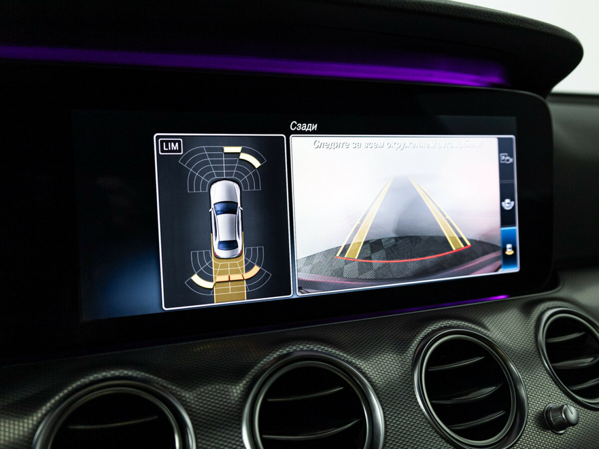 Купить Mercedes-Benz E-Класс 200 d V (W213, S213, C238), 2019, 123 769 км, фото №14