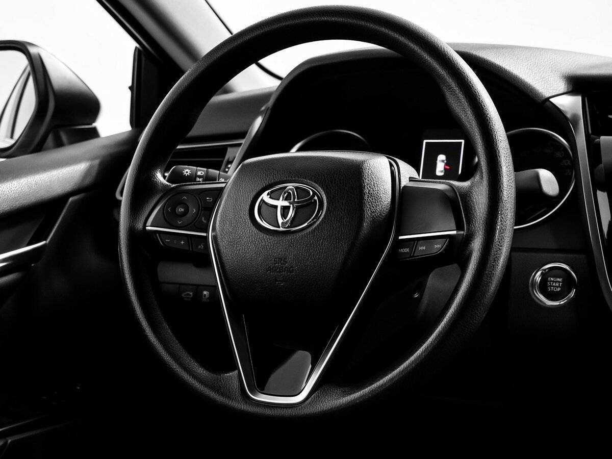 Купить Toyota Camry, 2021, 19 125 км, фото №12