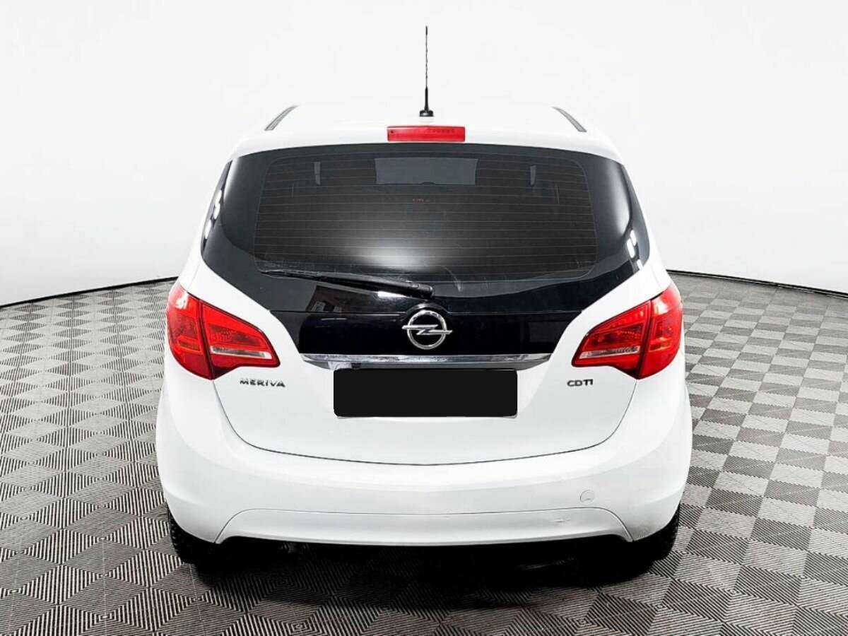 Купить Opel Meriva, 2011, 179 215 км, фото №6