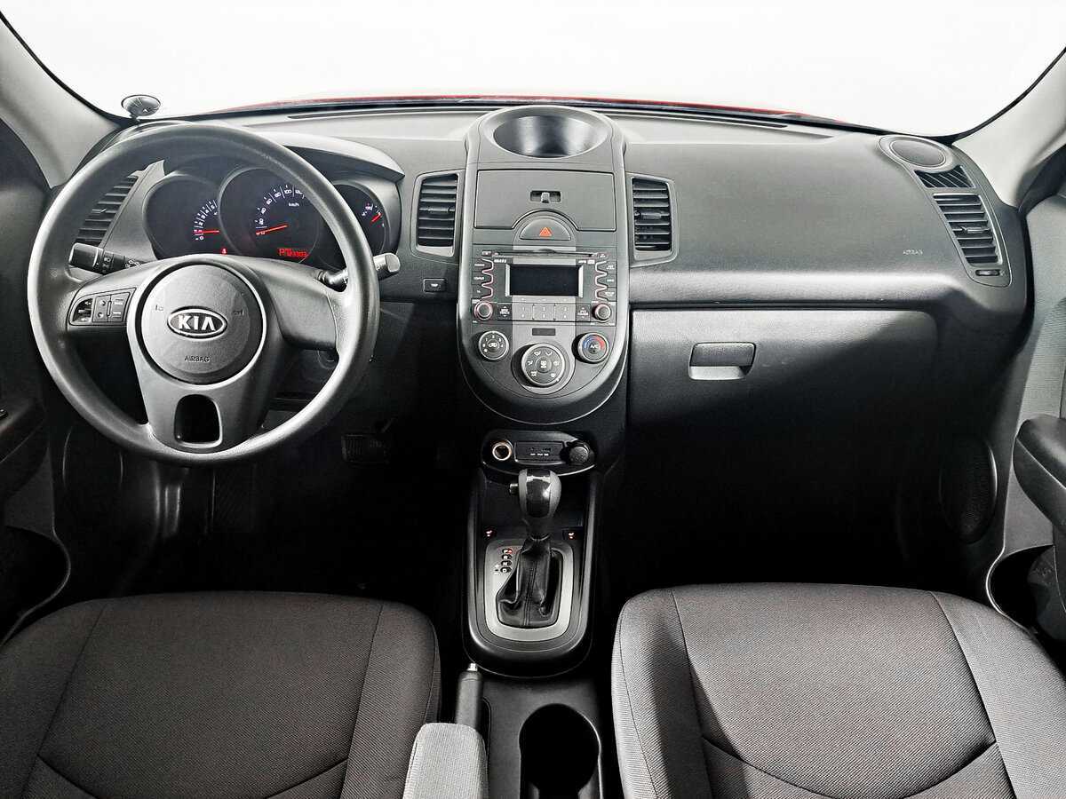 Купить Kia Soul, 2011, 123 305 км, фото №14