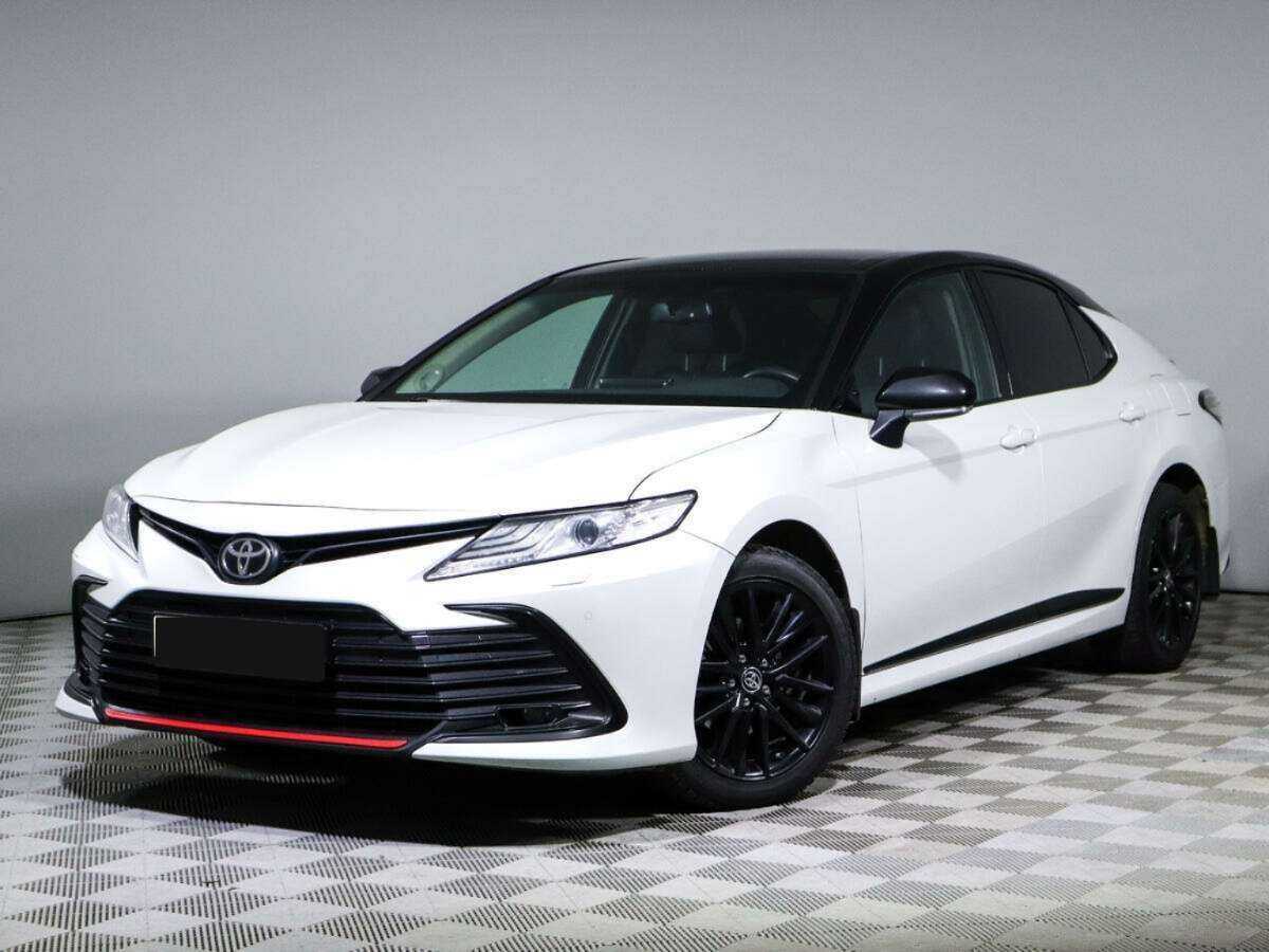 Купить Toyota Camry, 2021, 56 150 км, фото №1