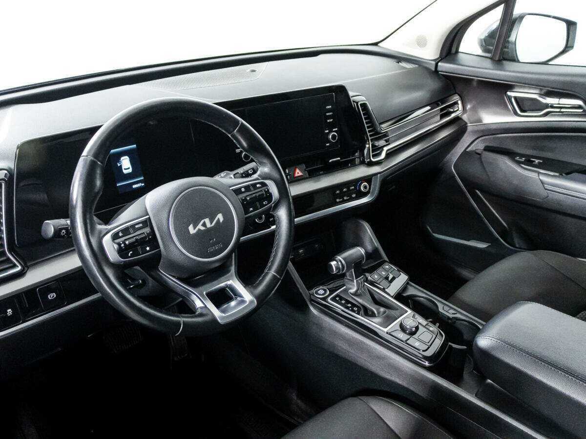 Купить Kia Sportage, 2022, 67 823 км, фото №11