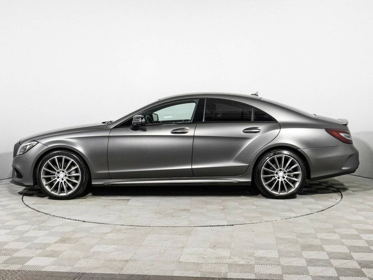 Купить Mercedes-Benz CLS 350 BlueTEC, 2015, 196 406 км, фото №8