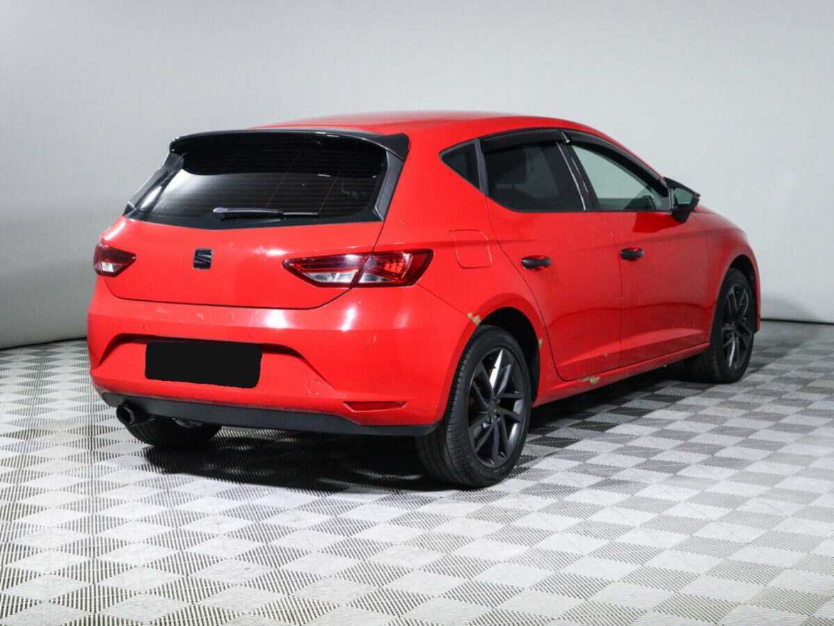 Купить SEAT Leon, 2013, 288 802 км, фото №4