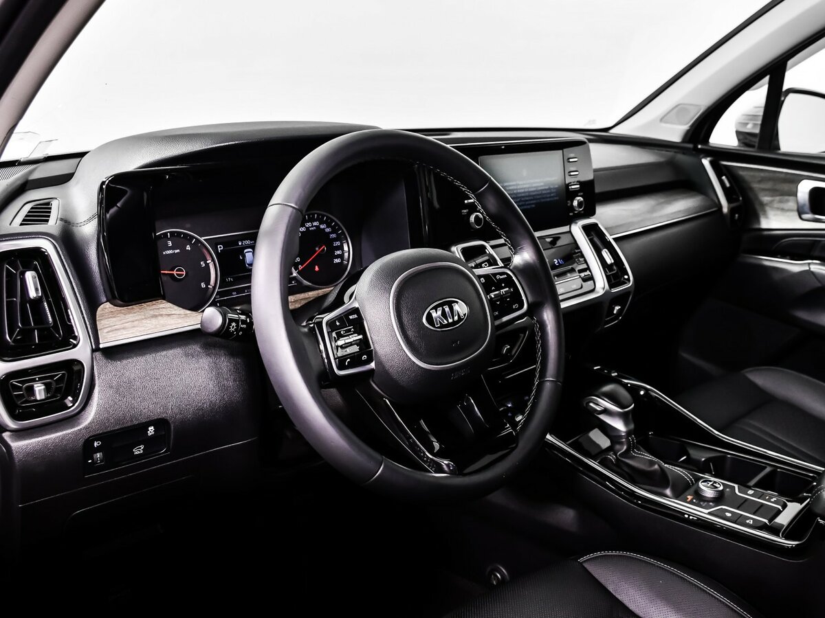 Купить Kia Sorento IV, 2020, 83 000 км, фото №10