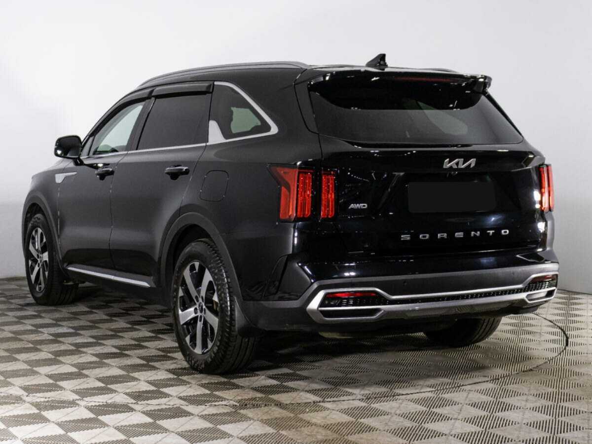 Купить Kia Sorento, 2022, 19 527 км, фото №7