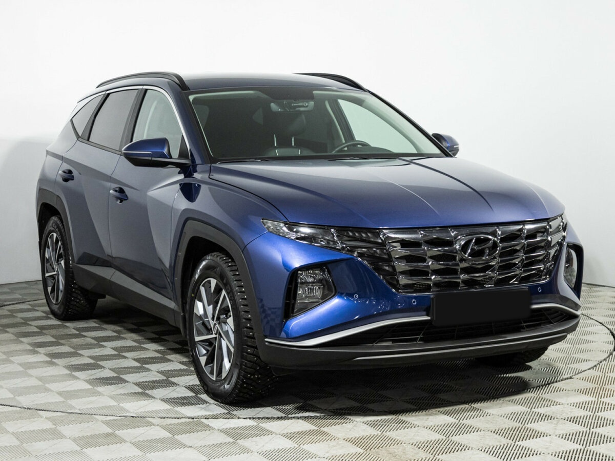 Купить Hyundai Tucson IV, 2024, 16 977 км, фото №3
