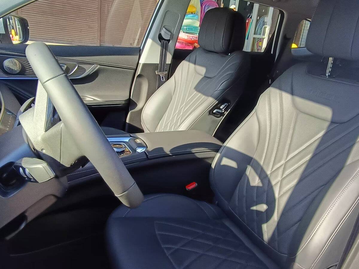 Купить Chery Tiggo 8 Pro Max, 2024, 750 км, фото №13