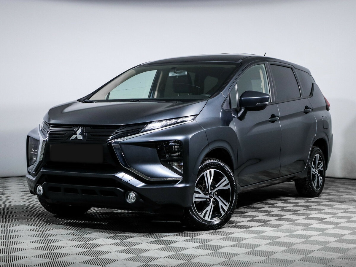 Купить Mitsubishi Xpander I, 2022, 36 972 км, фото №1