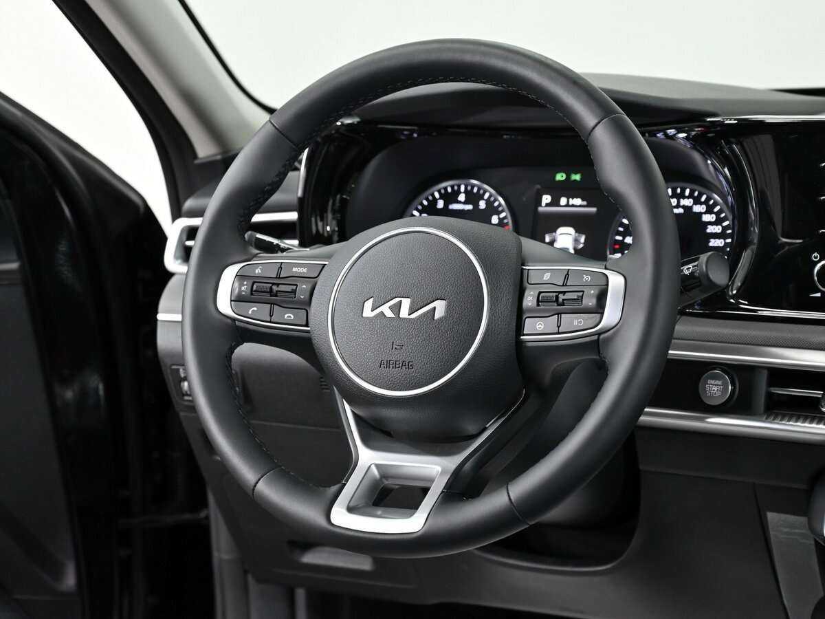 Купить Kia K5, 2023, 36 км, фото №14