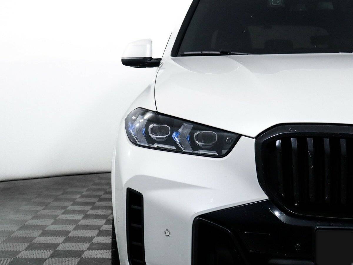 Купить BMW X5 40i, 2023, 55 683 км, фото №13