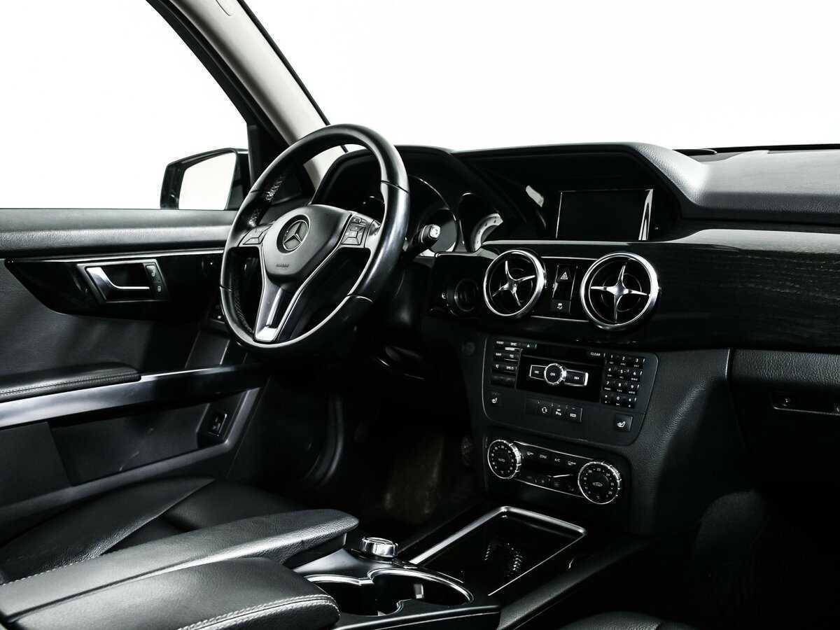 Купить Mercedes-Benz GLK-Класс 250, 2014, 170 814 км, фото №9