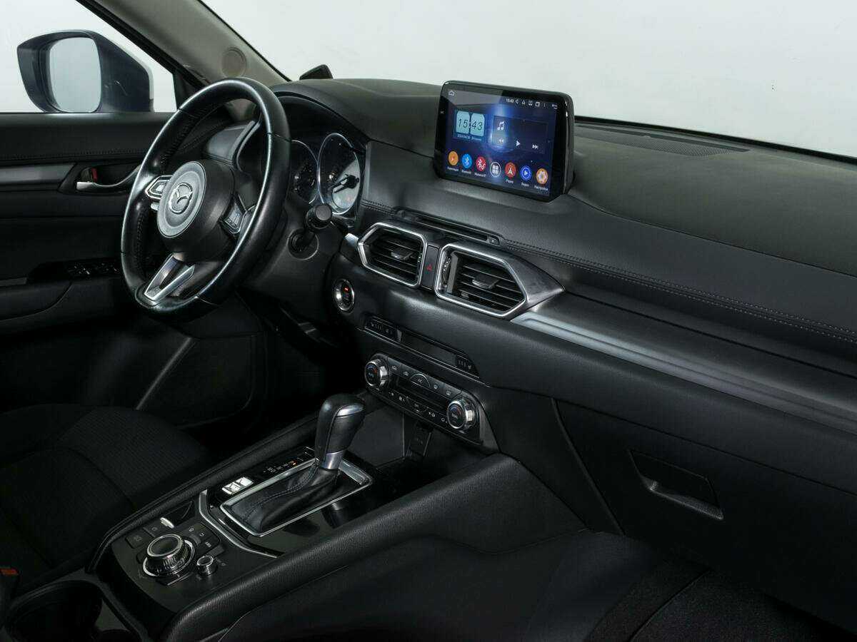 Купить Mazda CX-5, 2017, 134 420 км, фото №9