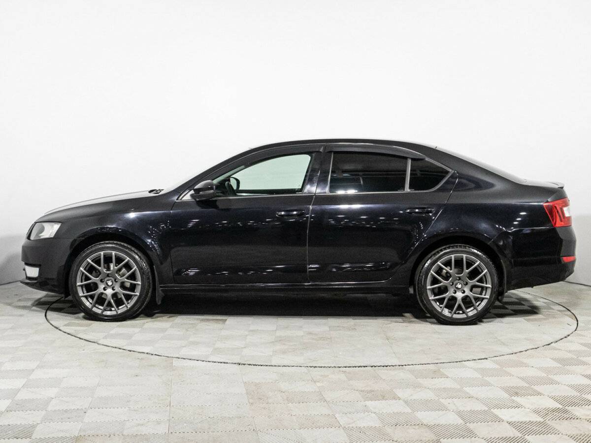 Купить Skoda Octavia, 2016, 77 976 км, фото №8