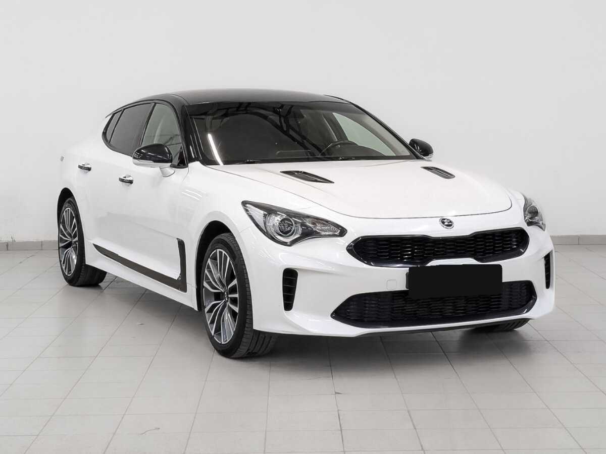 Купить Kia Stinger, 2019, 89 058 км, фото №3