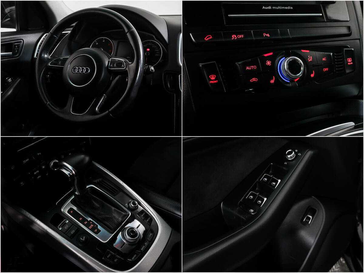 Купить Audi Q5, 2013, 177 211 км, фото №16