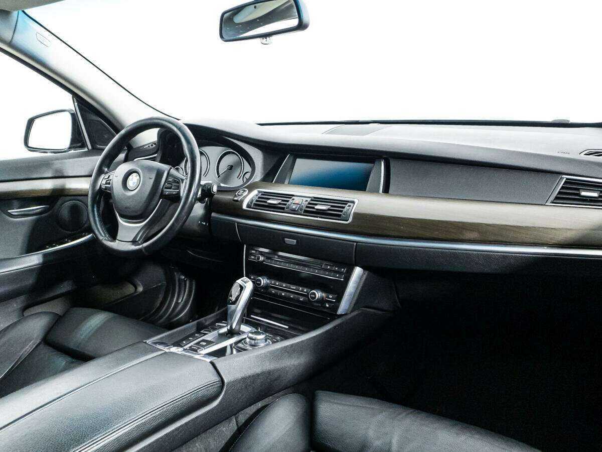 Купить BMW 5 серии Gran Turismo 530d xDrive, 2012, 202 087 км, фото №8