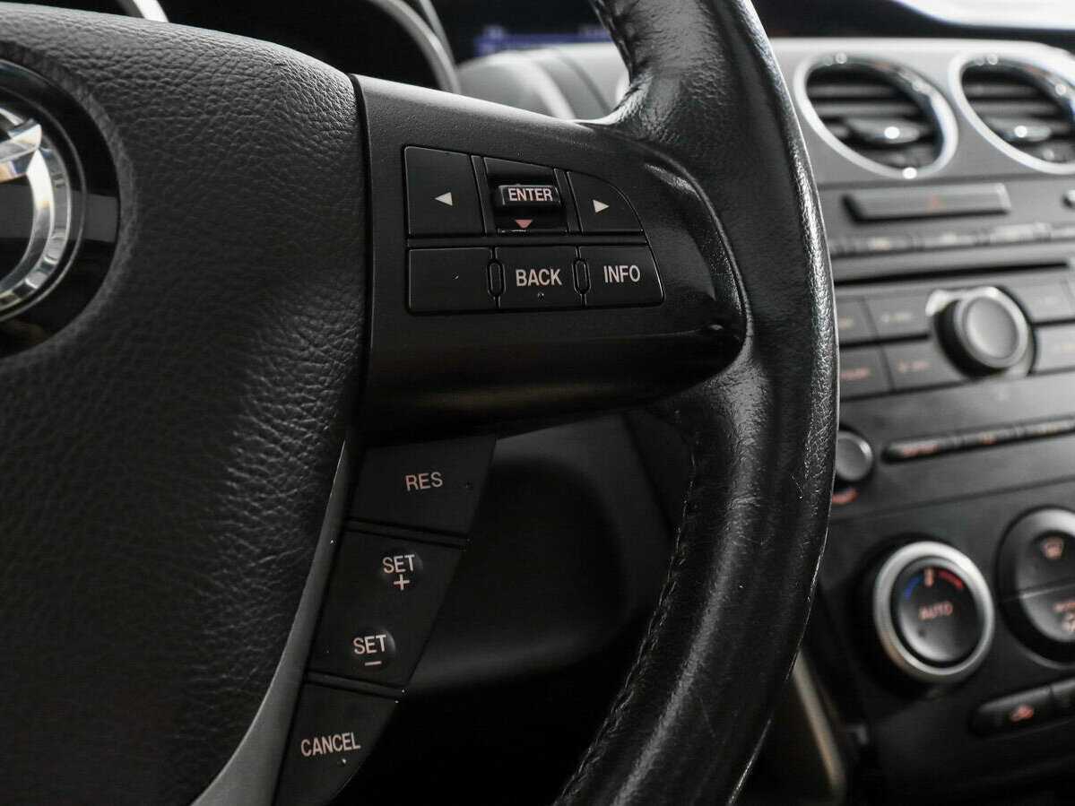 Купить Mazda CX-7, 2012, 204 270 км, фото №14