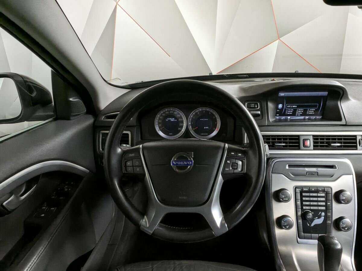 Купить Volvo S80, 2011, 159 645 км, фото №15