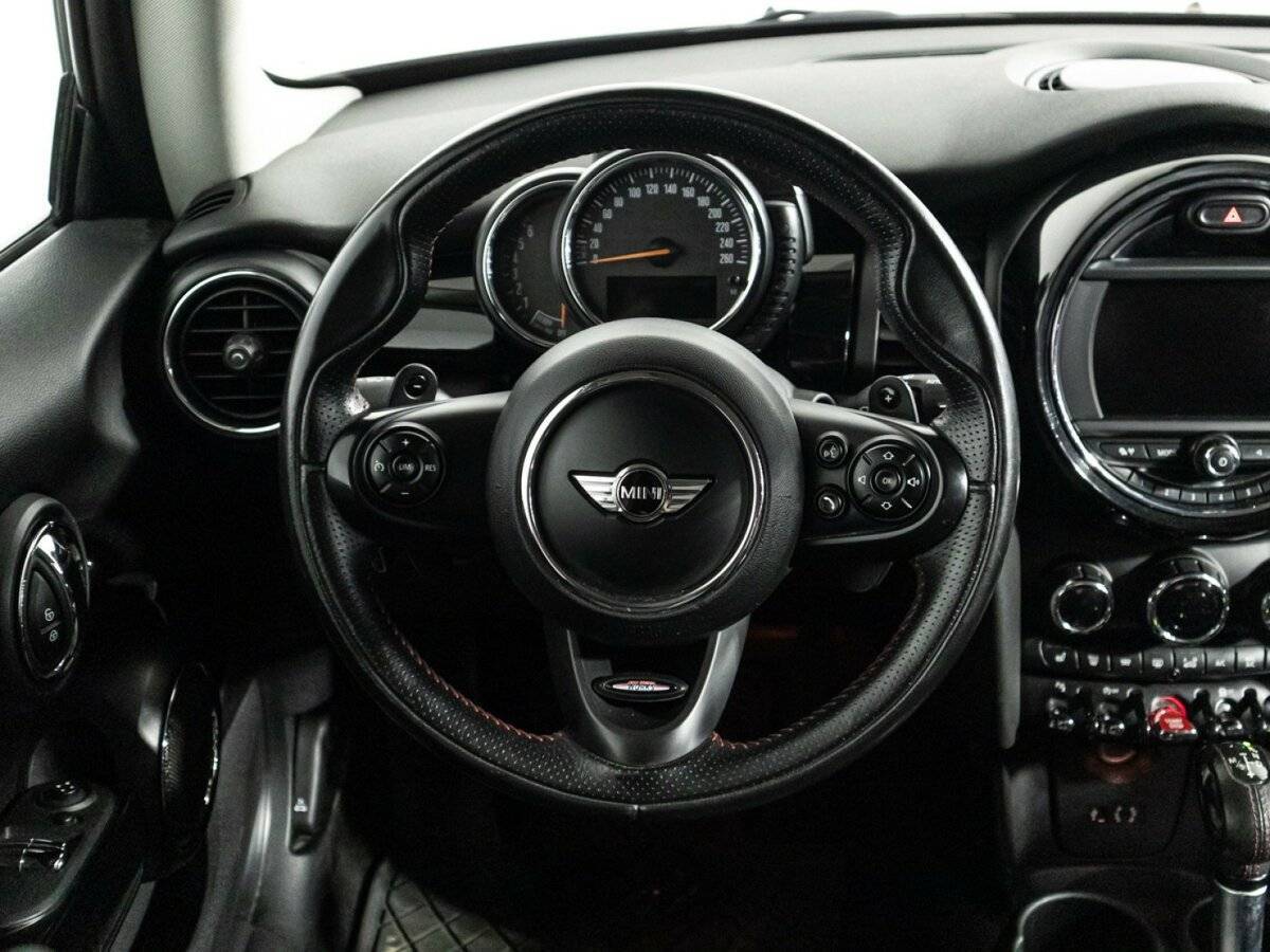 Купить Mini Hatch Cooper S, 2014, 122 730 км, фото №19