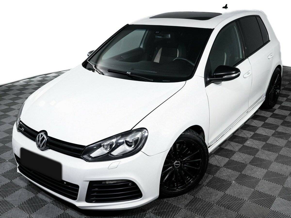Купить Volkswagen Golf R, 2012, 259 132 км, фото №15