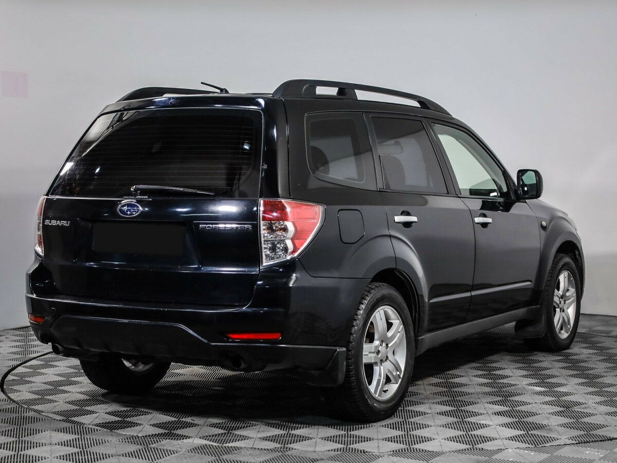 Купить Subaru Forester III, 2008, 218 929 км, фото №4