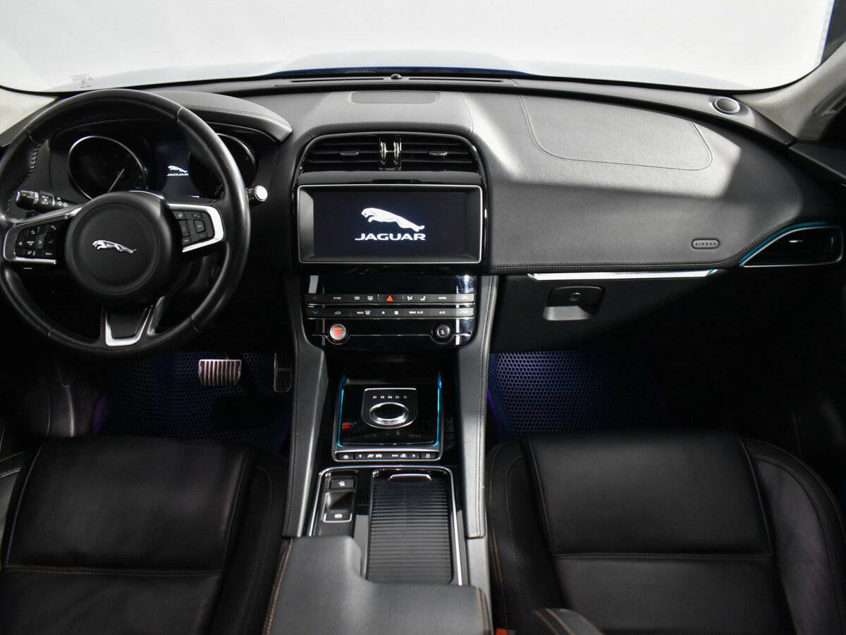 Купить Jaguar F-Pace I, 2018, 92 860 км, фото №13