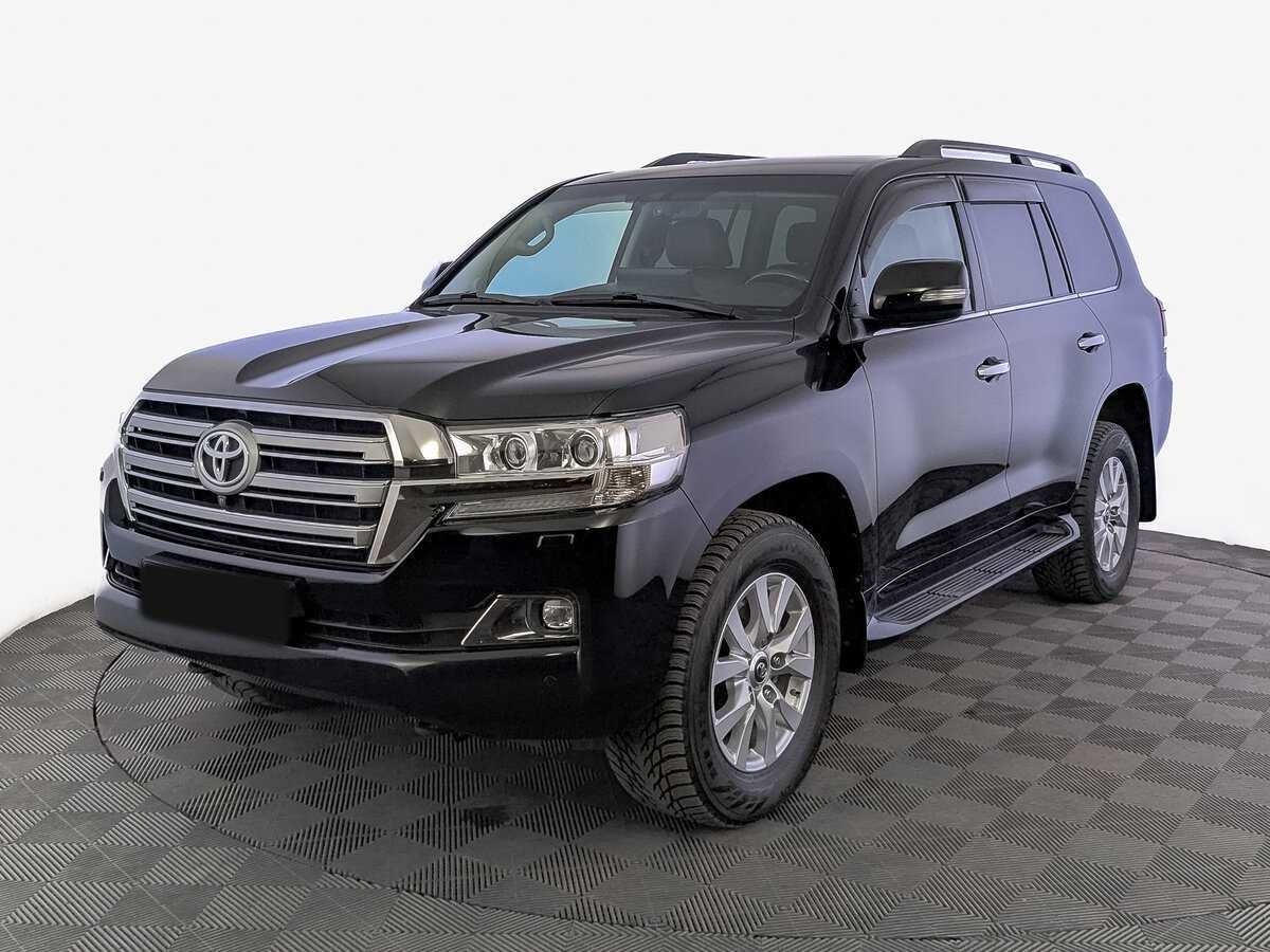 Купить Toyota Land Cruiser, 2020, 65 000 км, фото №1