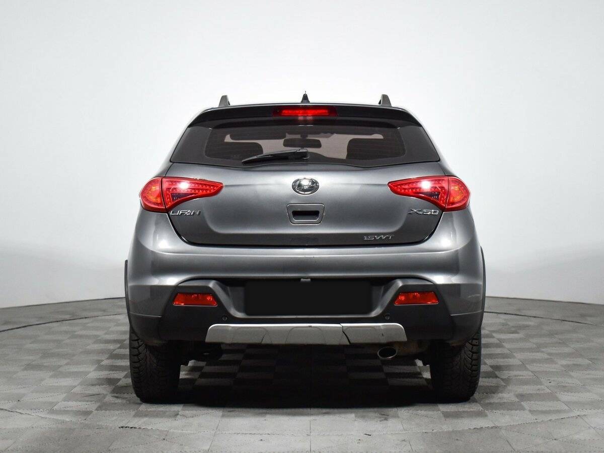 Купить Lifan X50, 2017, 100 202 км, фото №6