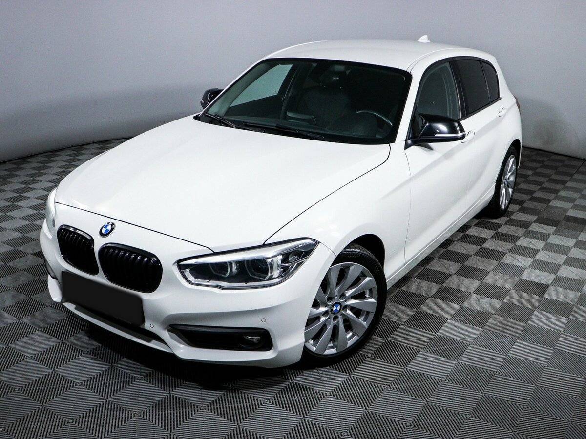 Купить BMW 1 серии 118i, 2017, 81 140 км, фото №13