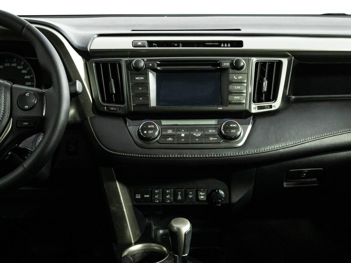 Купить Toyota RAV4, 2015, 119 100 км, фото №14