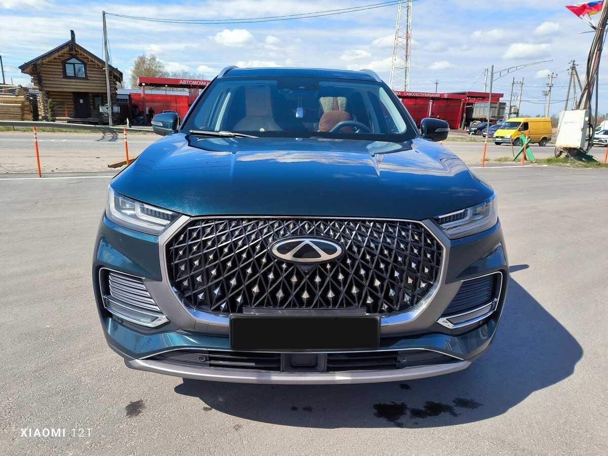 Купить Chery Tiggo 8 Pro Max, 2023, 51 500 км, фото №9