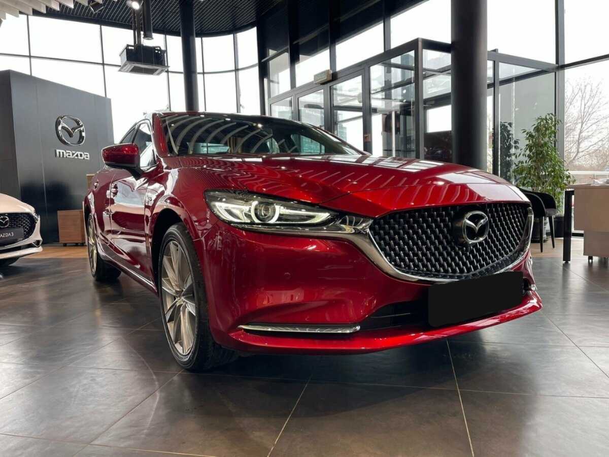 Купить Mazda 6 Atenza, 2023, 77 км, фото №5
