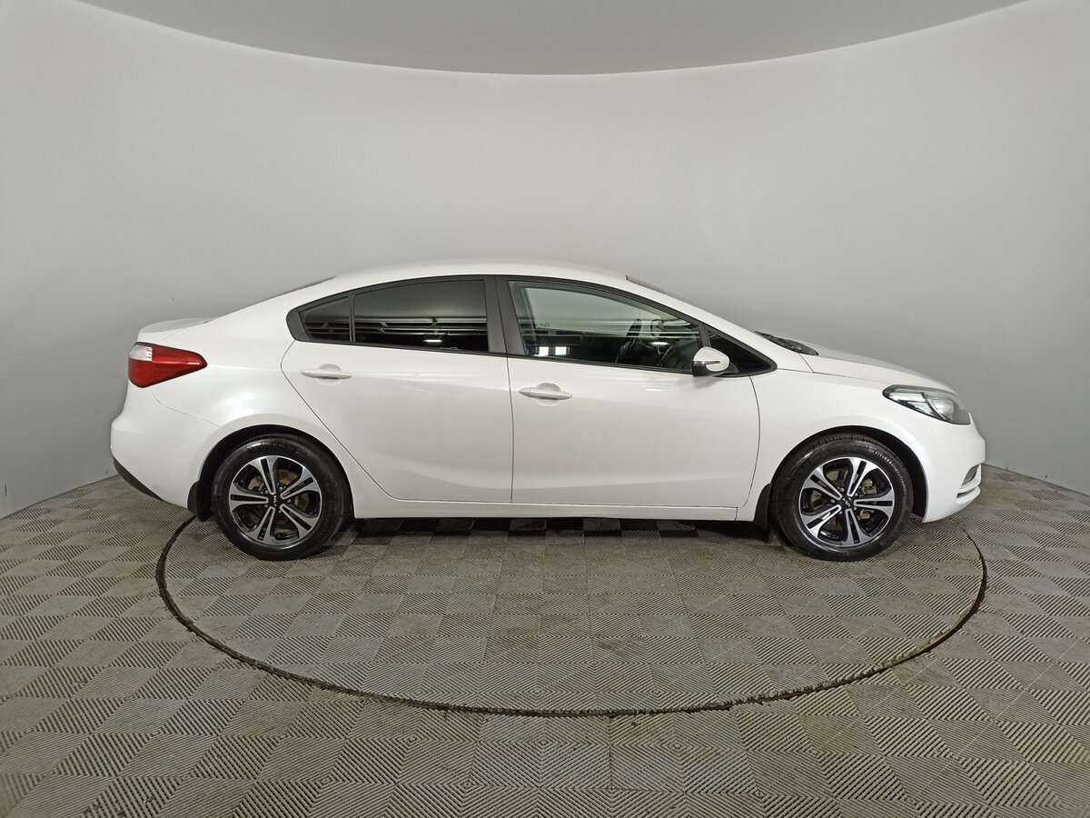 Купить Kia Cerato, 2016, 226 408 км, фото №4
