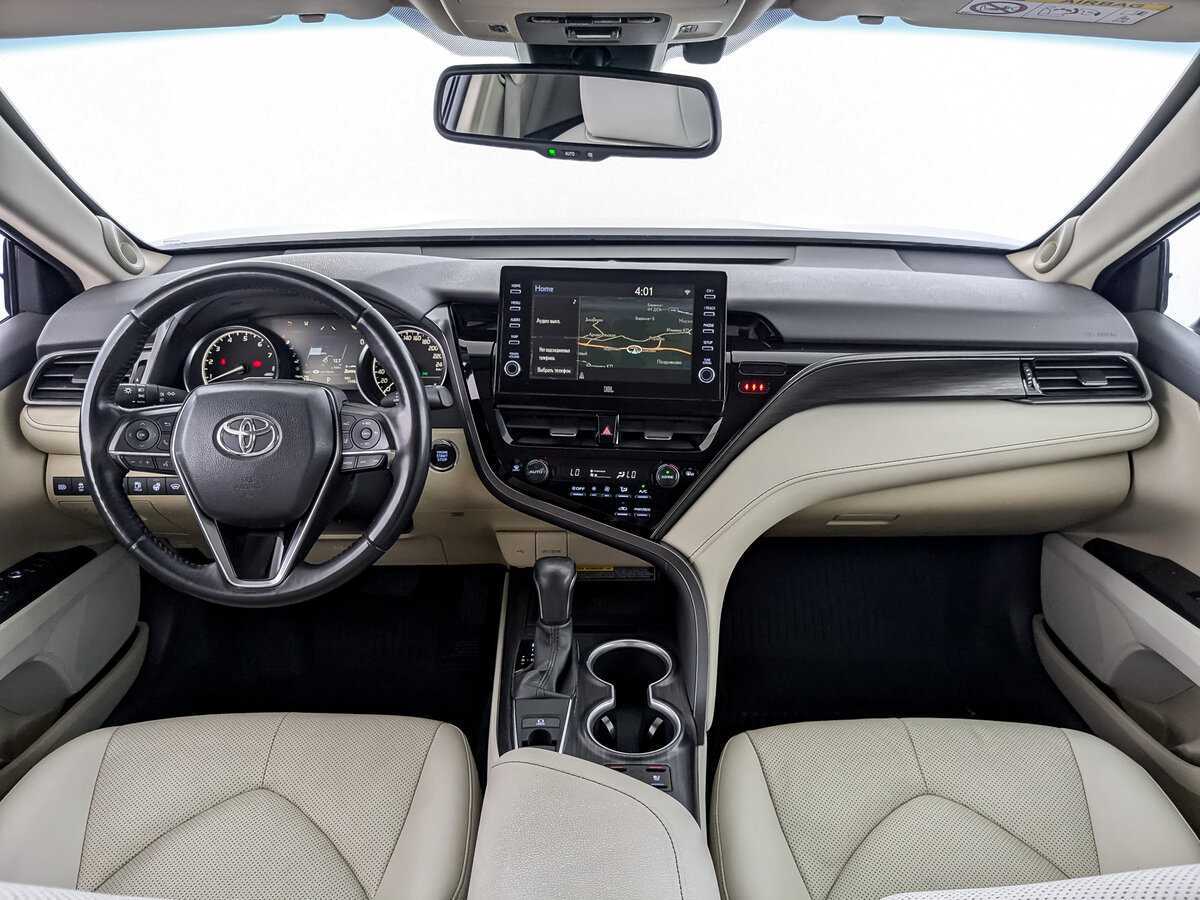 Купить Toyota Camry, 2021, 74 977 км, фото №12