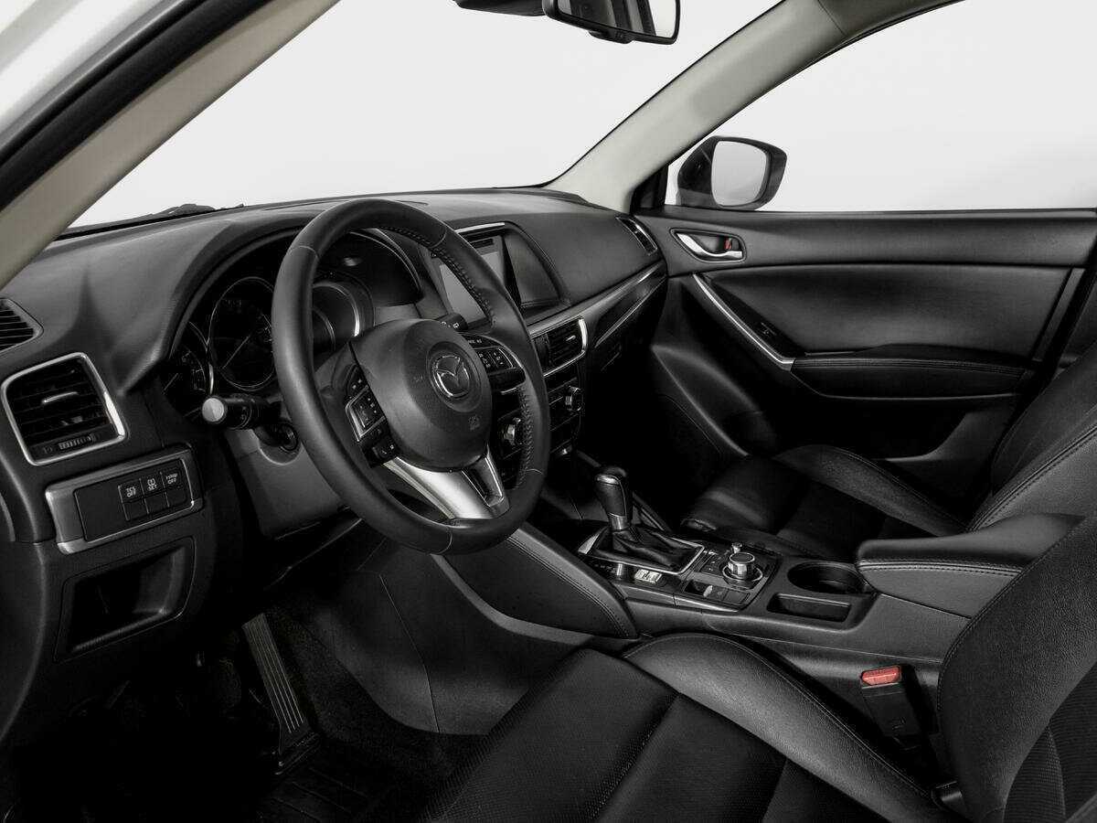 Купить Mazda CX-5, 2016, 170 560 км, фото №17