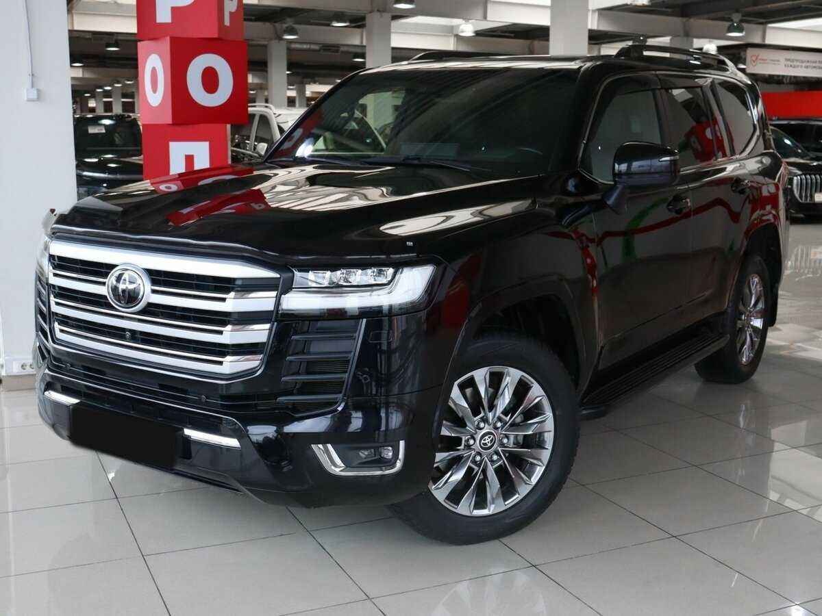 Купить Toyota Land Cruiser, 2021, 44 222 км, фото №1