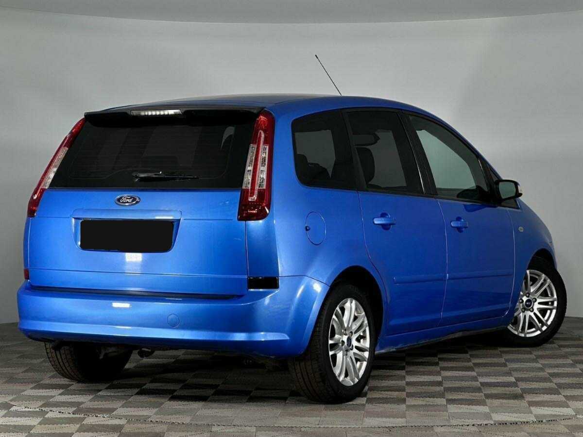 Купить Ford C-MAX, 2008, 146 658 км, фото №2