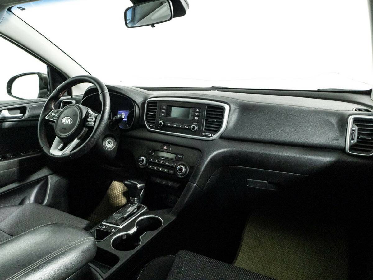 Купить Kia Sportage, 2020, 49 210 км, фото №9