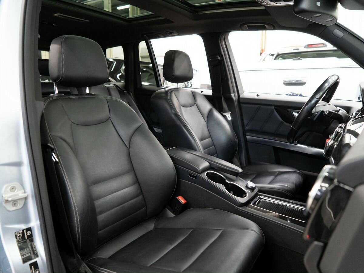 Купить Mercedes-Benz GLK-Класс 350, 2012, 150 000 км, фото №11