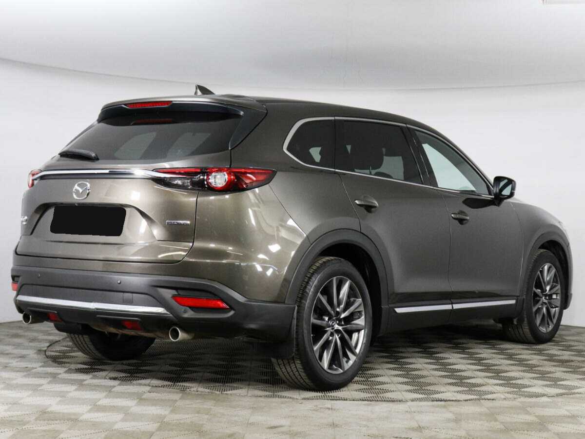 Купить Mazda CX-9, 2020, 60 034 км, фото №3